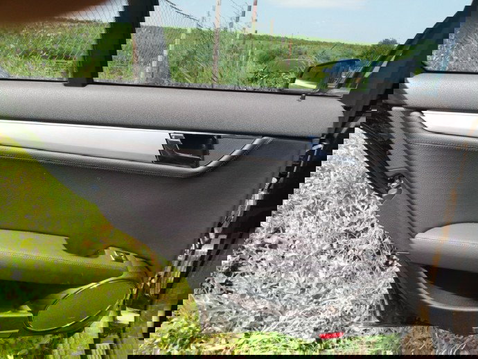 Fata usa stanga spate Mercedes C Class 2.2 CDI D615913 OEM 2007-2014