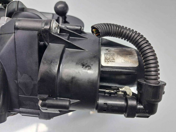 Galerie admisie Bmw 1 (E81, E87) [Fabr 2004-2010] 7810178 2.0 N47D20A  