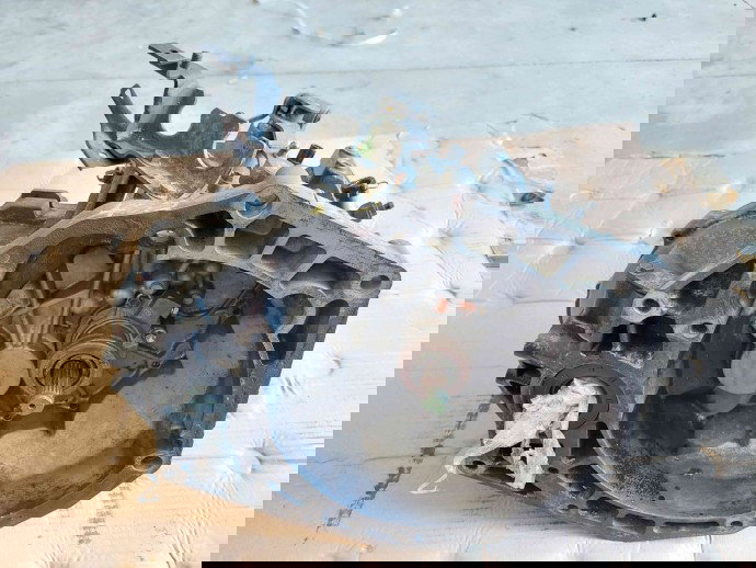 Cutie viteze manuala 5 trepte RS413 SUZUKI Swift 3 (MZ, EZ) [Fabr 2005-prezent] 1.3 D13A Diesel