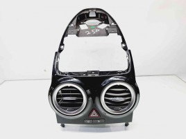  Grila aerisire centrala Opel Corsa D [Fabr 2006-2013] 13295119