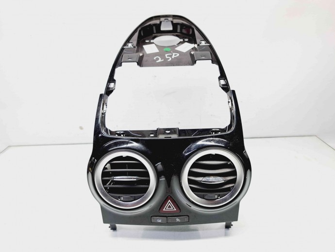  Grila aerisire centrala Opel Corsa D [Fabr 2006-2013] 13295119