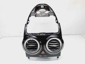  Grila aerisire centrala Opel Corsa D [Fabr 2006-2013] 13295119