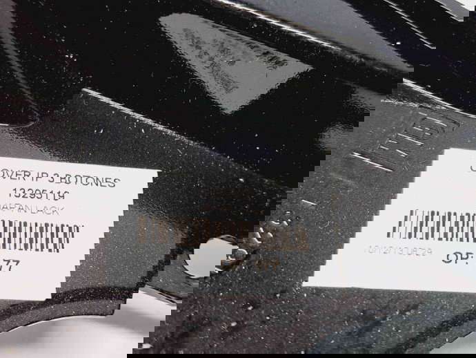  Grila aerisire centrala Opel Corsa D [Fabr 2006-2013] 13295119