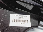  Grila aerisire centrala Opel Corsa D [Fabr 2006-2013] 13295119