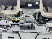  Grila aerisire centrala Opel Corsa D [Fabr 2006-2013] 13295119