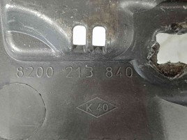 Grila stergator parbriz  Renault Modus [Fabr 2004-2012] 8200214096 1.6 K4M K4M-67-94