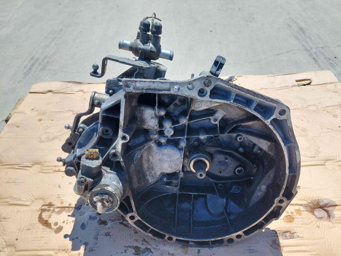 Cutie viteze manuala 5 trepte 20CP97 1.4 Diesel Peugeot 206 [Fabr 1998-2009]
