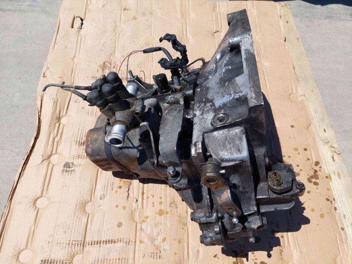 Cutie viteze manuala 5 trepte 20CP97 1.4 Diesel Peugeot 206 [Fabr 1998-2009]
