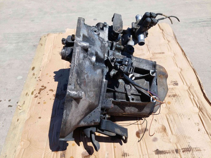Cutie viteze manuala 5 trepte 20CP97 1.4 Diesel Peugeot 206 [Fabr 1998-2009]