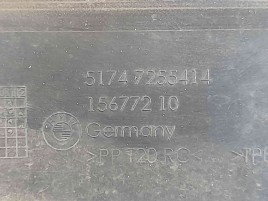 Deflector aer  Bmw 3 (F30) [Fabr 2012-2017] 7255414