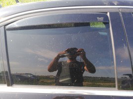 Geam dreapta spate Mercedes C Class 2.2 CDI D615913 OEM 2007-2014