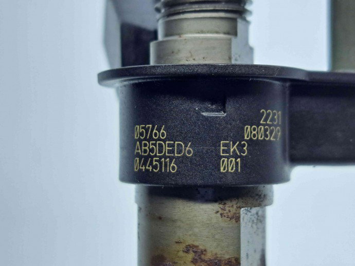 Injector Bmw 1 (E81, E87) [Fabr 2004-2010] 7797877 2.0 N47D20A 130KW / 177CP  