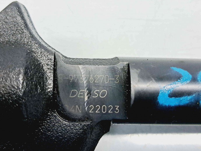 Injector Opel Zafira B (A05) [Fabr 2006-2011] 97376270 1.7 CDTI A17DTJ   