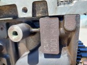Motor complet ambielat   Renault Modus [Fabr 2004-2012] K4M 1.6 K4M K4M-67-94