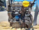Motor complet ambielat   Renault Modus [Fabr 2004-2012] K4M 1.6 K4M K4M-67-94