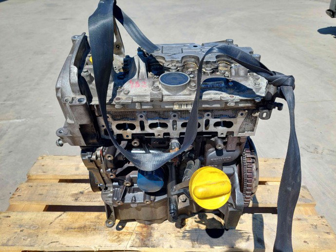 Motor complet ambielat   Renault Modus [Fabr 2004-2012] K4M 1.6 K4M K4M-67-94