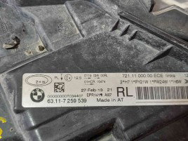 Far stanga  Bmw 3 (F30) [Fabr 2012-2017] 7259539 2.0 D N47