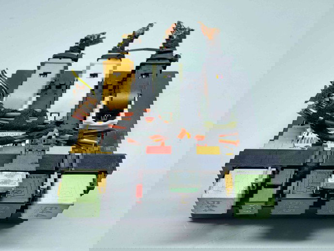  Modul confort Skoda Superb II (3T4) [Fabr 2008-2015] 1K0937087R