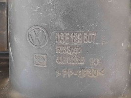 Capac motor   Seat Ibiza 4 (6L1) [Fabr 2002-2009] 03E129607 1.2 BME