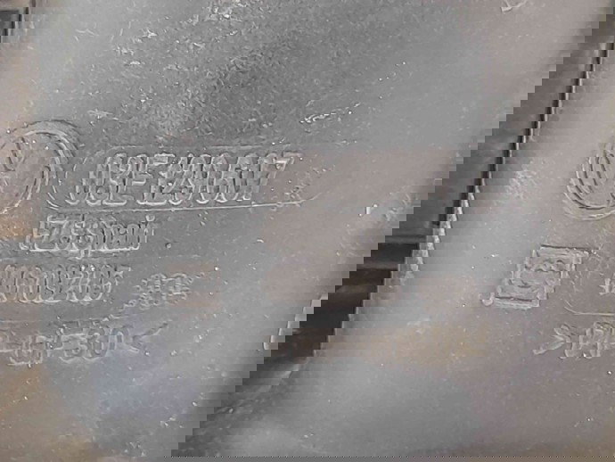 Capac motor   Seat Ibiza 4 (6L1) [Fabr 2002-2009] 03E129607 1.2 BME