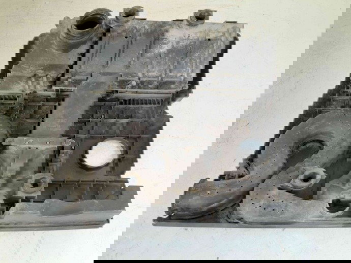 Capac motor   Seat Ibiza 4 (6L1) [Fabr 2002-2009] 03E129607 1.2 BME