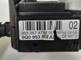 Ansamblu manete  Seat Ibiza 4 (6L1) [Fabr 2002-2009] 6Q0953503AD 1.2 BME