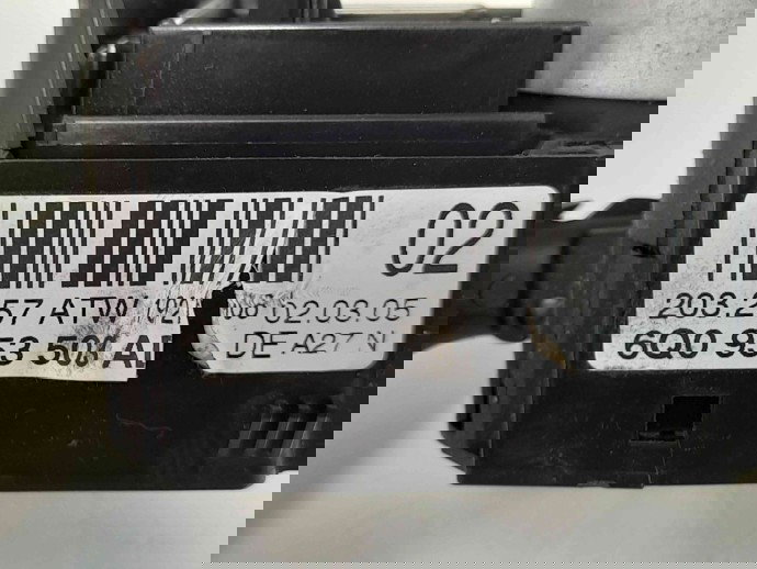 Ansamblu manete  Seat Ibiza 4 (6L1) [Fabr 2002-2009] 6Q0953503AD 1.2 BME