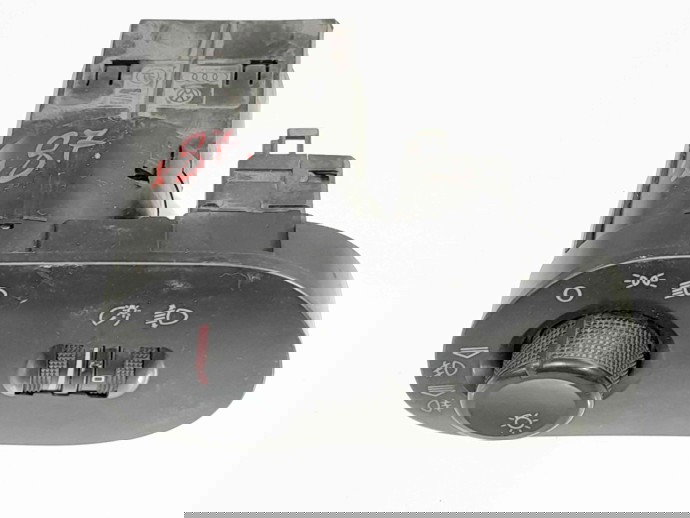 Bloc lumini  Seat Ibiza 4 (6L1) [Fabr 2002-2009] 6L1941531AF 1.2 BME