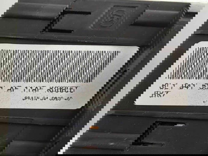 Bloc lumini  Seat Ibiza 4 (6L1) [Fabr 2002-2009] 6L1941531AF 1.2 BME