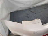 Bara spate Skoda Octavia 2 Combi (1Z5) [Fabr 2004-2013] LF9E