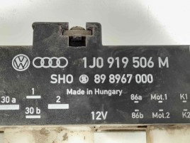 Releu electroventilator   Seat Ibiza 4 (6L1) [Fabr 2002-2009] 1J0919506M 1.2 BME