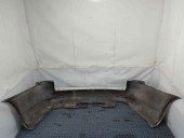 Bara spate Skoda Octavia 2 Combi (1Z5) [Fabr 2004-2013] LF9E