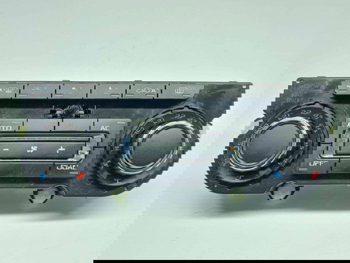  Panou comanda clima Skoda Superb II (3T4) [Fabr 2008-2015] 3T0907044BK