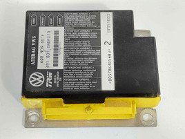 Calculator airbag  Seat Ibiza 4 (6L1) [Fabr 2002-2009] 6Q0909601F 1.2 BME