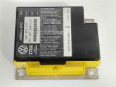 Calculator airbag  Seat Ibiza 4 (6L1) [Fabr 2002-2009] 6Q0909601F 1.2 BME