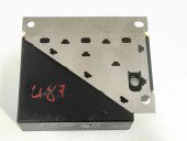 Calculator airbag  Seat Ibiza 4 (6L1) [Fabr 2002-2009] 6Q0909601F 1.2 BME