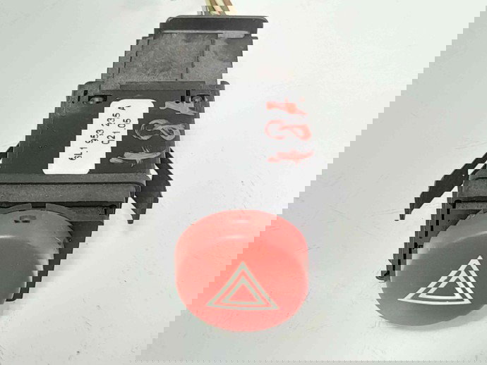 Buton avarii  Seat Ibiza 4 (6L1) [Fabr 2002-2009] 6L1953235A 1.2 BME