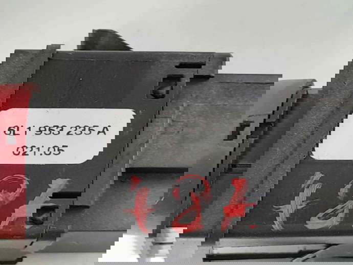 Buton avarii  Seat Ibiza 4 (6L1) [Fabr 2002-2009] 6L1953235A 1.2 BME