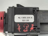 Buton avarii  Seat Ibiza 4 (6L1) [Fabr 2002-2009] 6L1953235A 1.2 BME