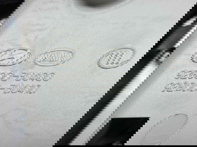  Plafoniera fata Kia Sportage III [Fabr 2010-2016] 92800-3U400 | 92800-3U410