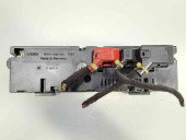 Display AC   Seat Ibiza 4 (6L1) [Fabr 2002-2009] 6L0820043B