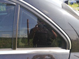 Geam usa fix stanga spate Mercedes C Class 2.2 CDI D615913 OEM 2007-2014