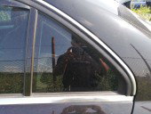 Geam usa fix stanga spate Mercedes C Class 2.2 CDI D615913 OEM 2007-2014