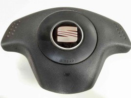 Airbag volan 6L0880201H   Seat Ibiza 4 (6L1) [Fabr 2002-2009]