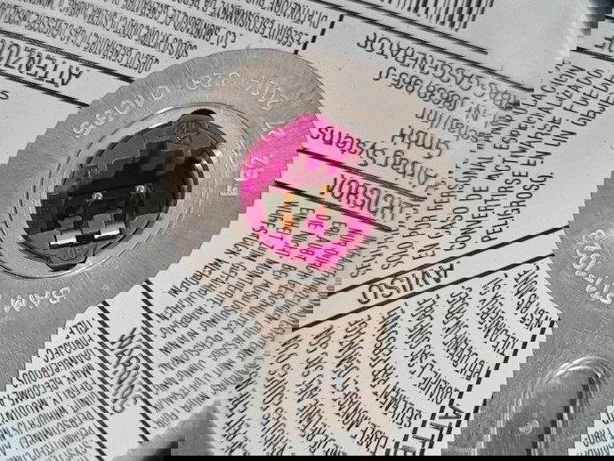 Airbag volan 6L0880201H   Seat Ibiza 4 (6L1) [Fabr 2002-2009]