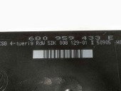 Modul confort  Seat Ibiza 4 (6L1) [Fabr 2002-2009] 6Q0959433E 1.2 BME