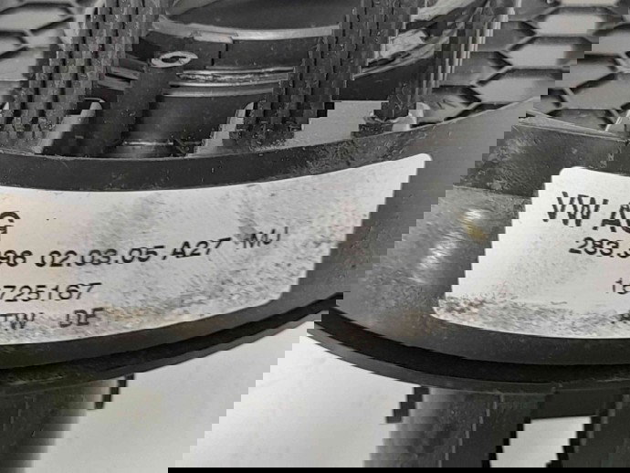 Spirala volan  Seat Ibiza 4 (6L1) [Fabr 2002-2009] 283396 1.2 BME