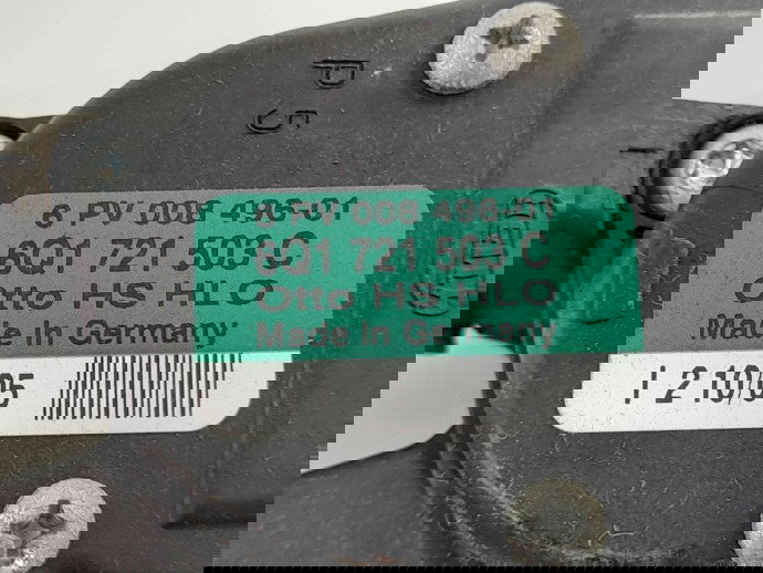 Pedala acceleratie   Seat Ibiza 4 (6L1) [Fabr 2002-2009] 6Q1721503C