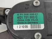 Pedala acceleratie   Seat Ibiza 4 (6L1) [Fabr 2002-2009] 6Q1721503C