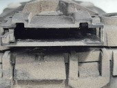 Pedala acceleratie   Seat Ibiza 4 (6L1) [Fabr 2002-2009] 6Q1721503C